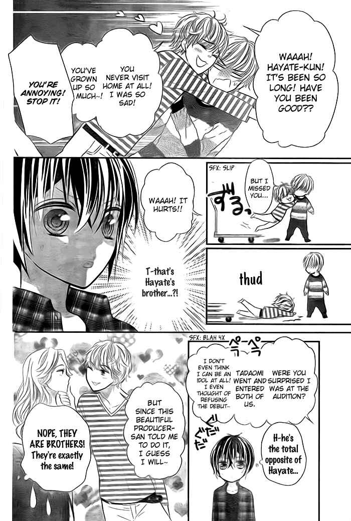 Page 20 Chapter 21 Buddy Go!