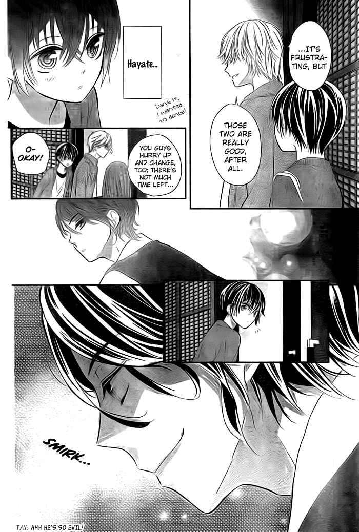 Page 33 Chapter 21 Buddy Go!