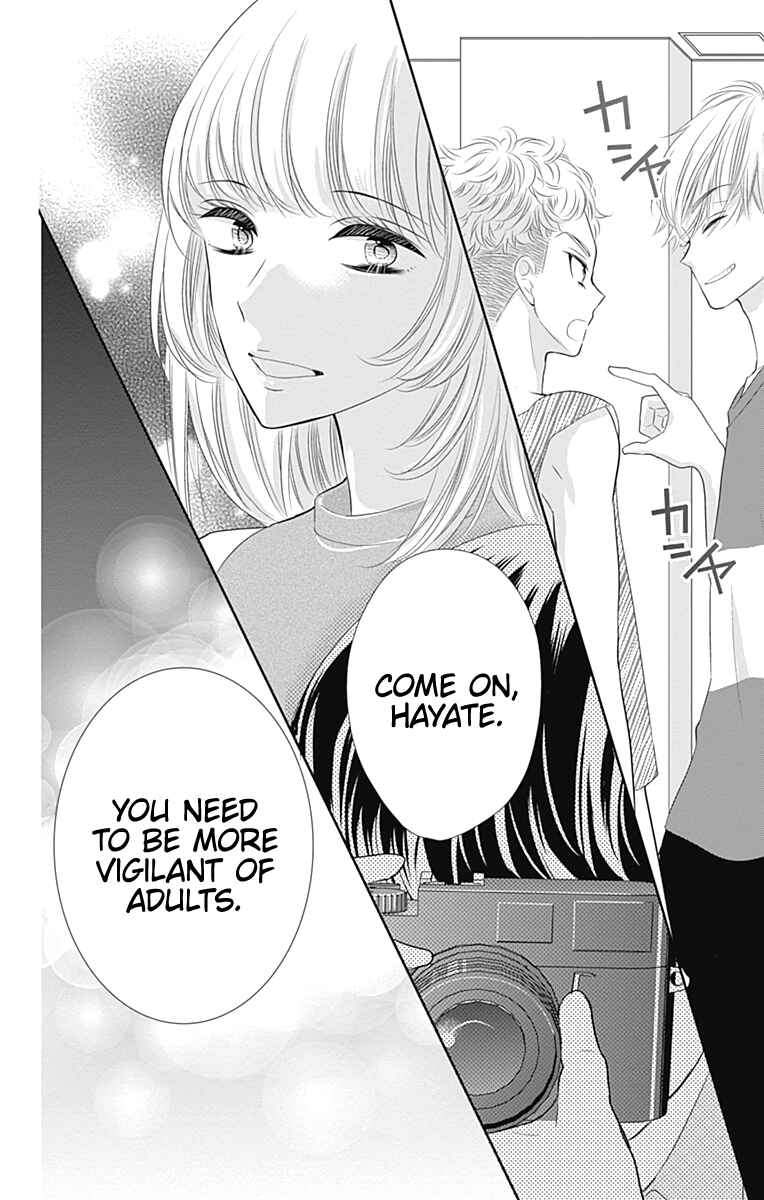 Page 31 Chapter 42 Buddy Go!