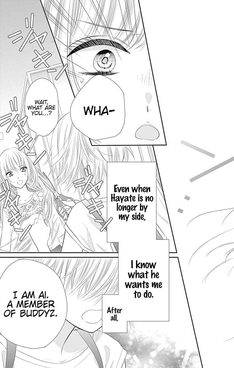 Page 48 Chapter 42 Buddy Go!