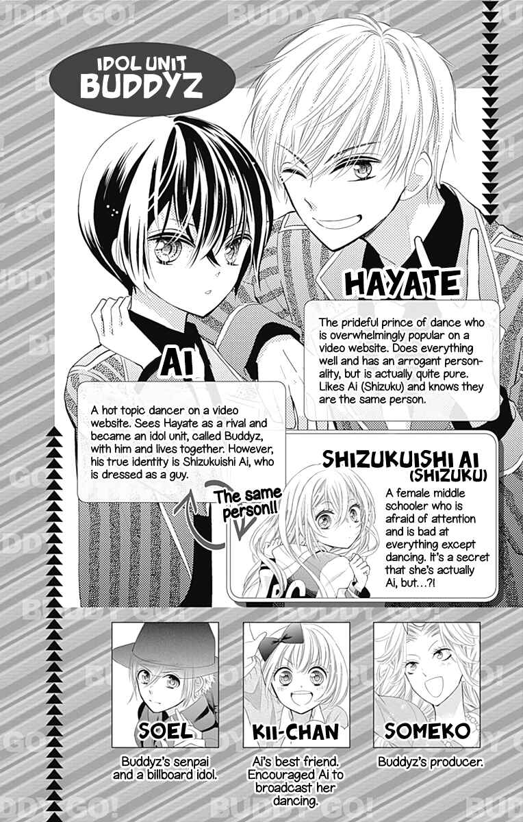 Page 5 Chapter 42 Buddy Go!
