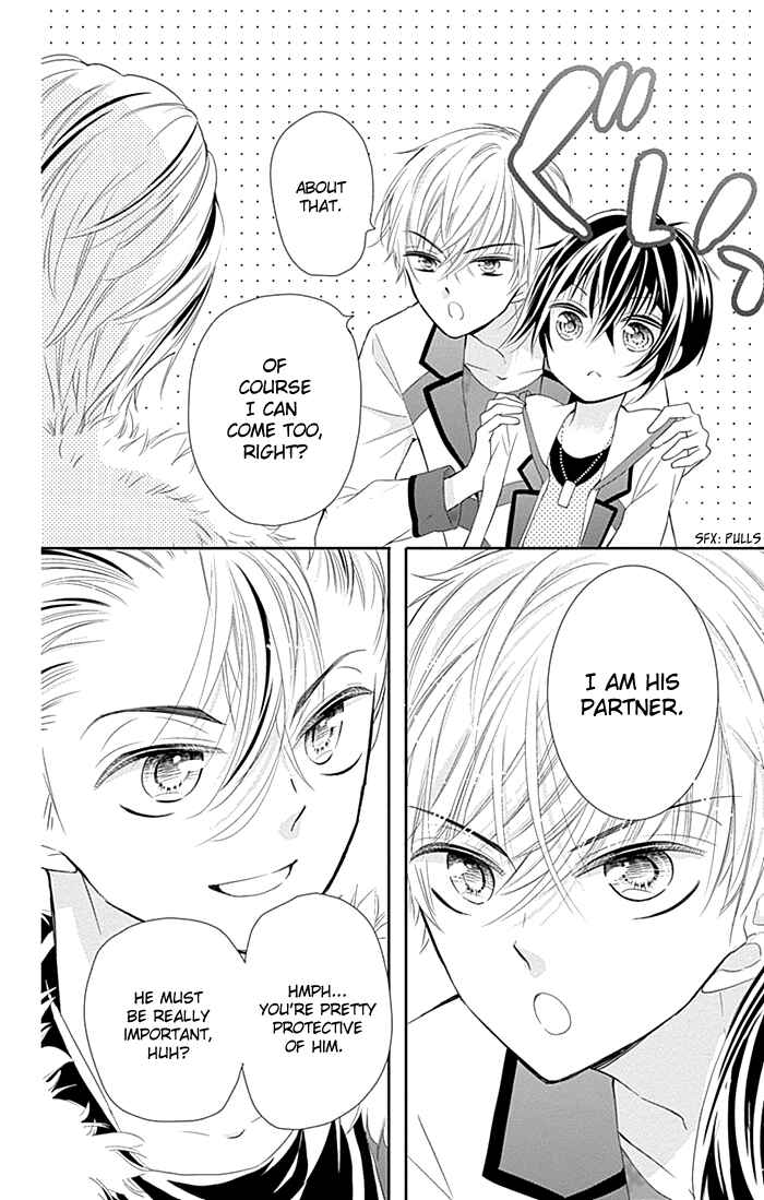 Page 11 Chapter 11 Buddy Go!