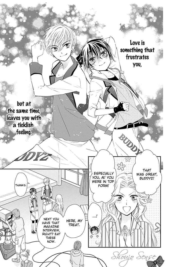 Page 14 Chapter 11 Buddy Go!