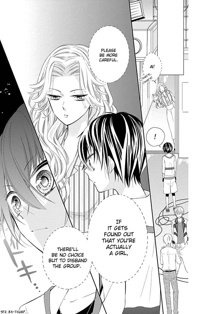 Page 16 Chapter 11 Buddy Go!