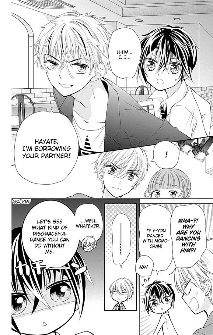 Page 29 Chapter 11 Buddy Go!
