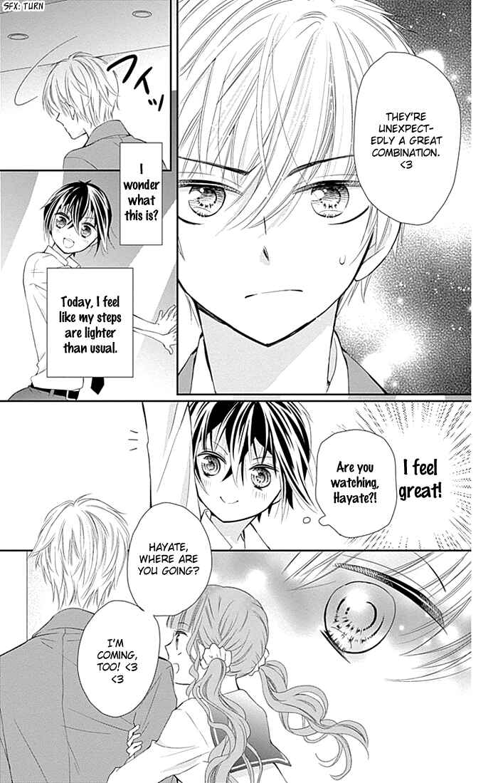 Page 32 Chapter 11 Buddy Go!