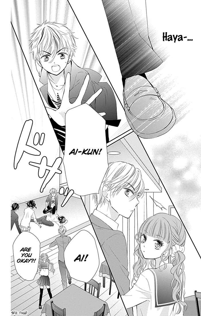 Page 33 Chapter 11 Buddy Go!