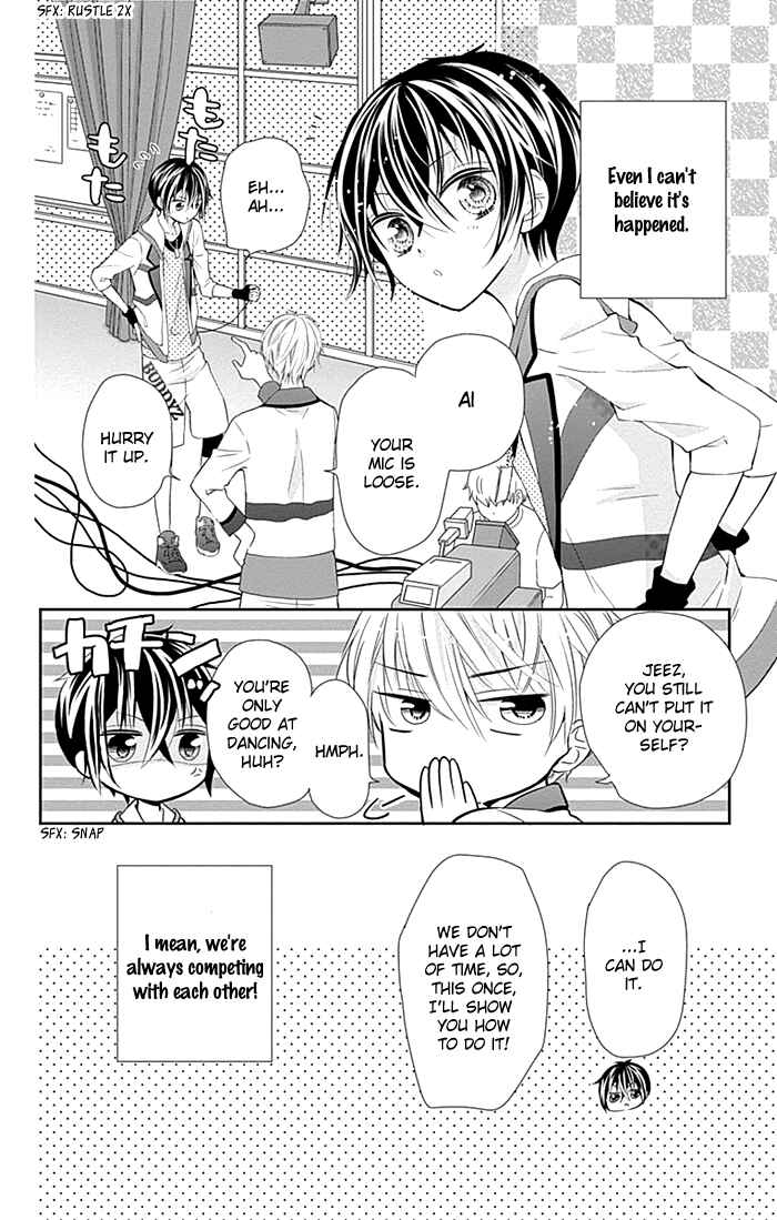 Page 5 Chapter 11 Buddy Go!