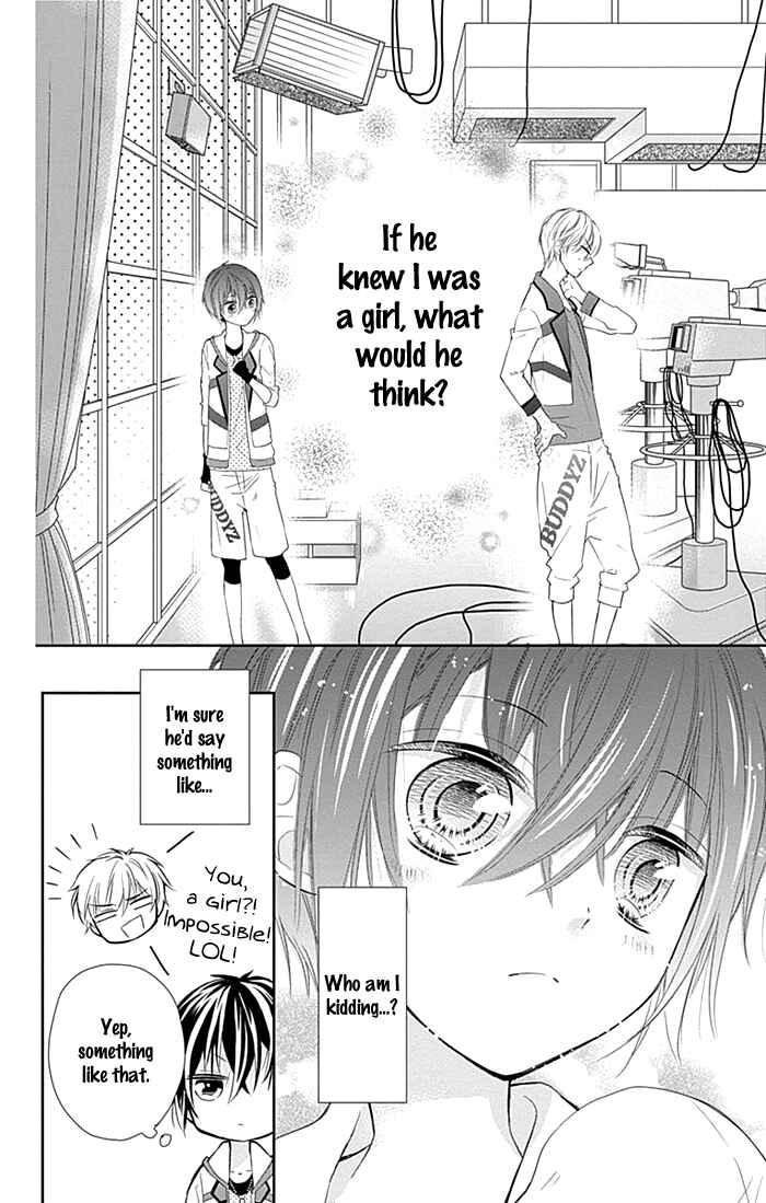 Page 7 Chapter 11 Buddy Go!