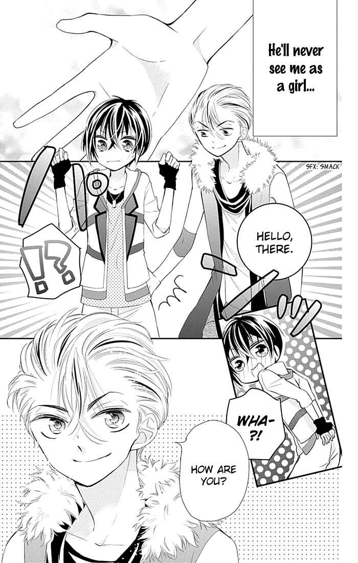 Page 8 Chapter 11 Buddy Go!