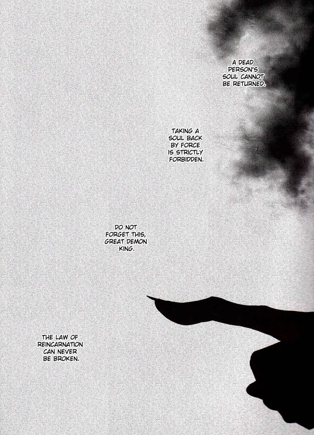 Page 4 Chapter Unknown_970b Haikyuu!! - Lost Love (Doujinshi)