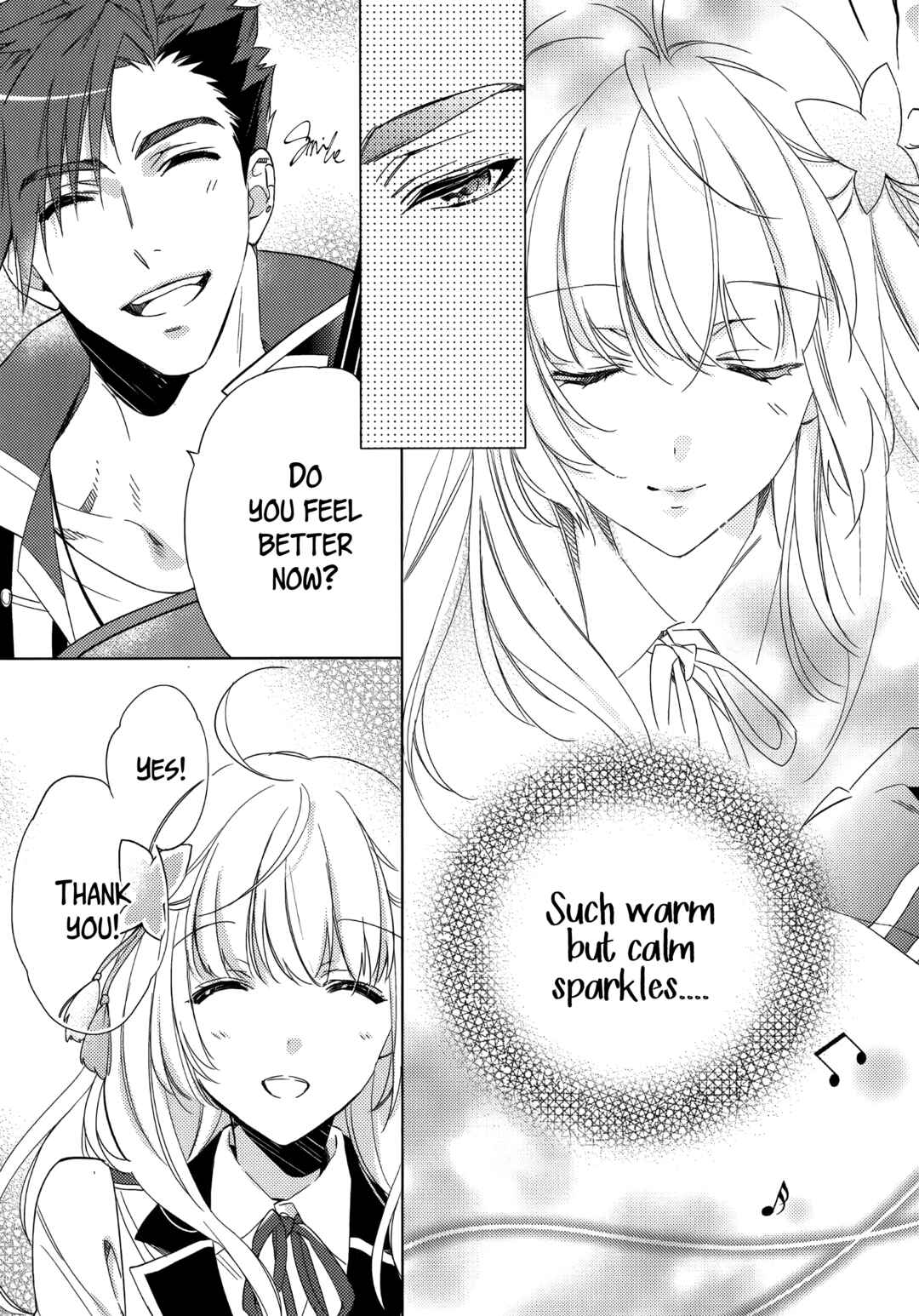 Page 14 Chapter 3 Magic-Kyun! Renaissance