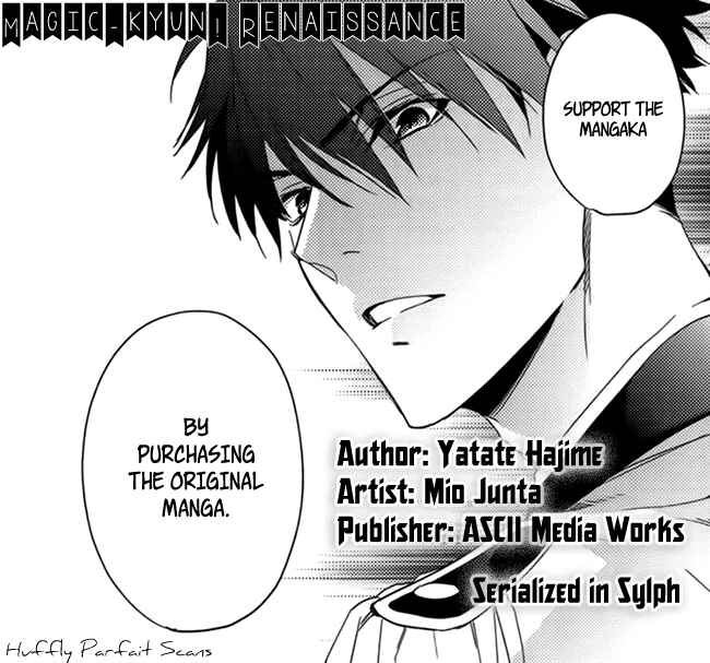 Page 2 Chapter 3 Magic-Kyun! Renaissance