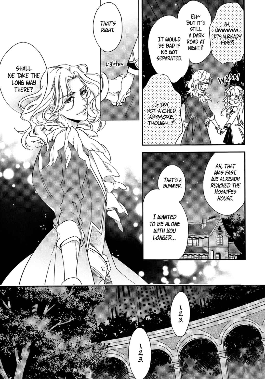 Page 22 Chapter 3 Magic-Kyun! Renaissance