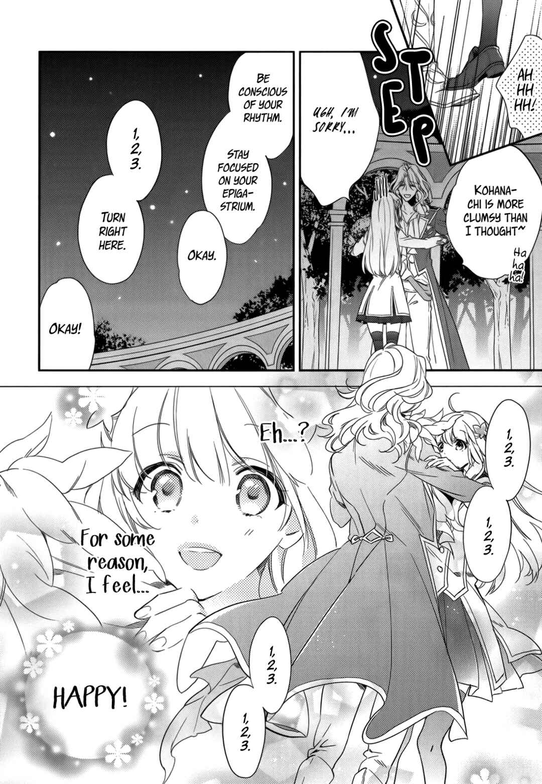 Page 23 Chapter 3 Magic-Kyun! Renaissance
