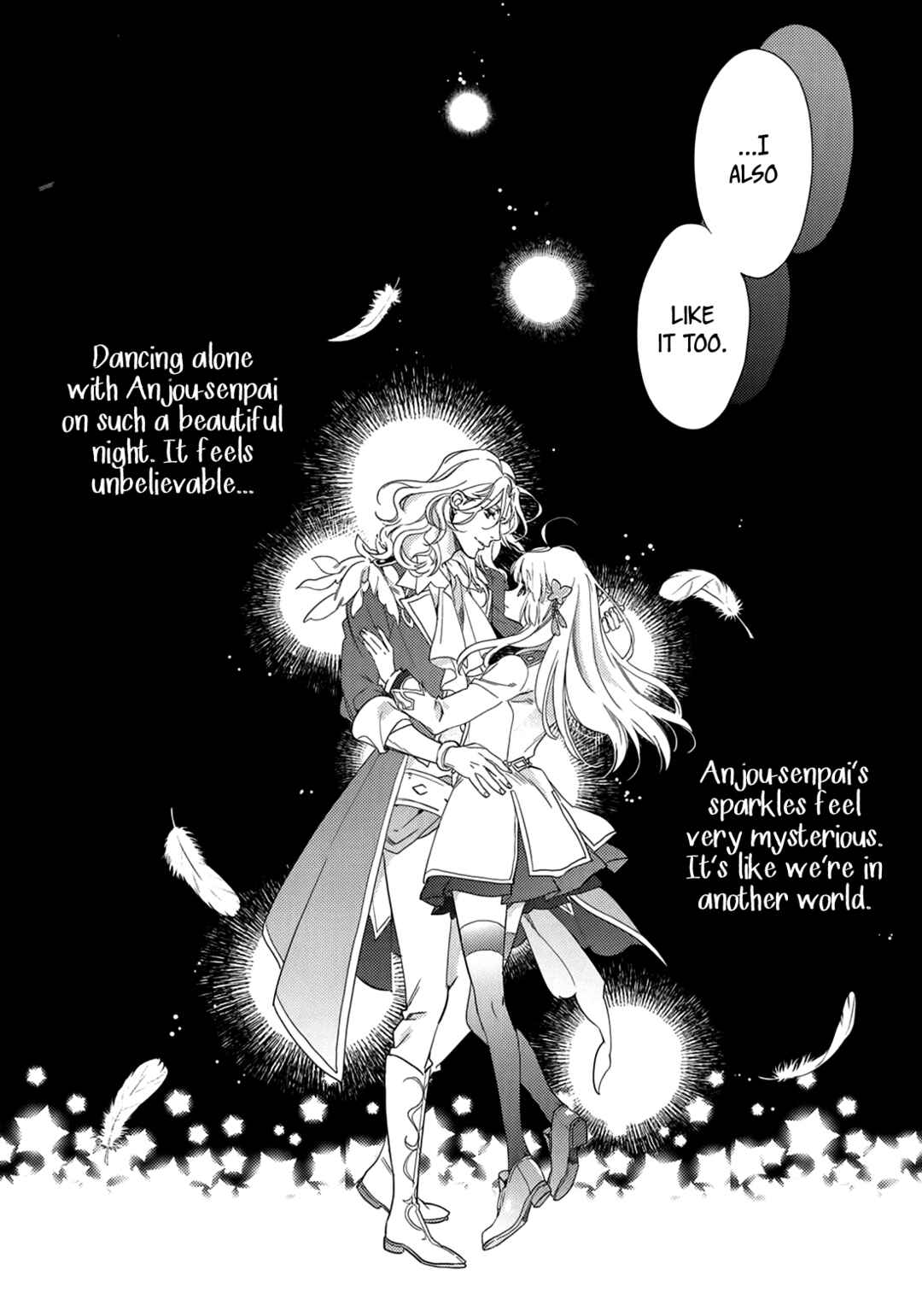 Page 25 Chapter 3 Magic-Kyun! Renaissance