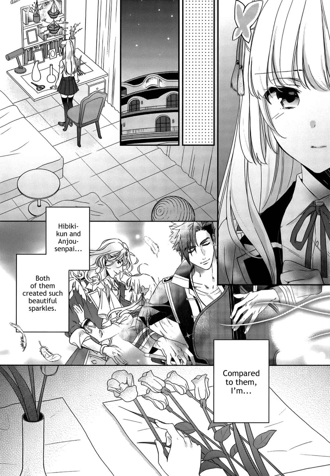 Page 28 Chapter 3 Magic-Kyun! Renaissance