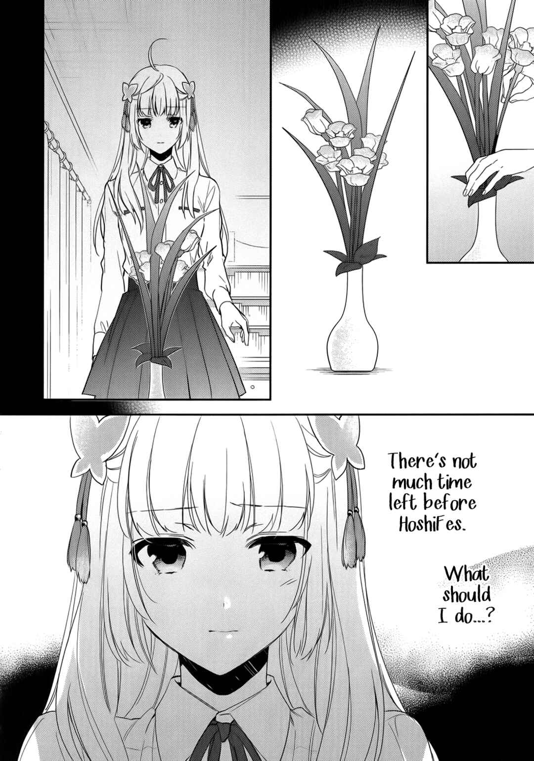 Page 29 Chapter 3 Magic-Kyun! Renaissance