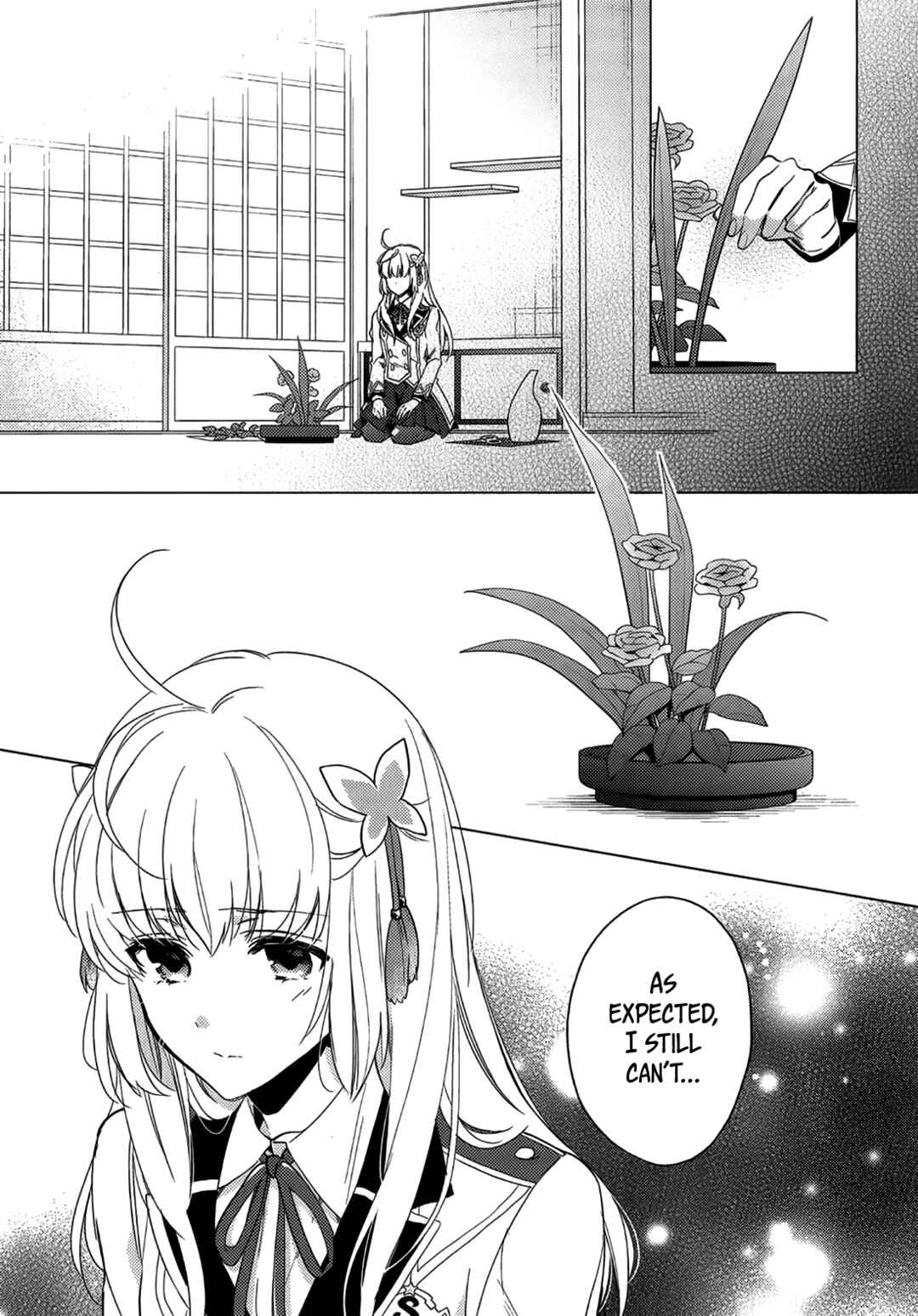 Page 4 Chapter 3 Magic-Kyun! Renaissance