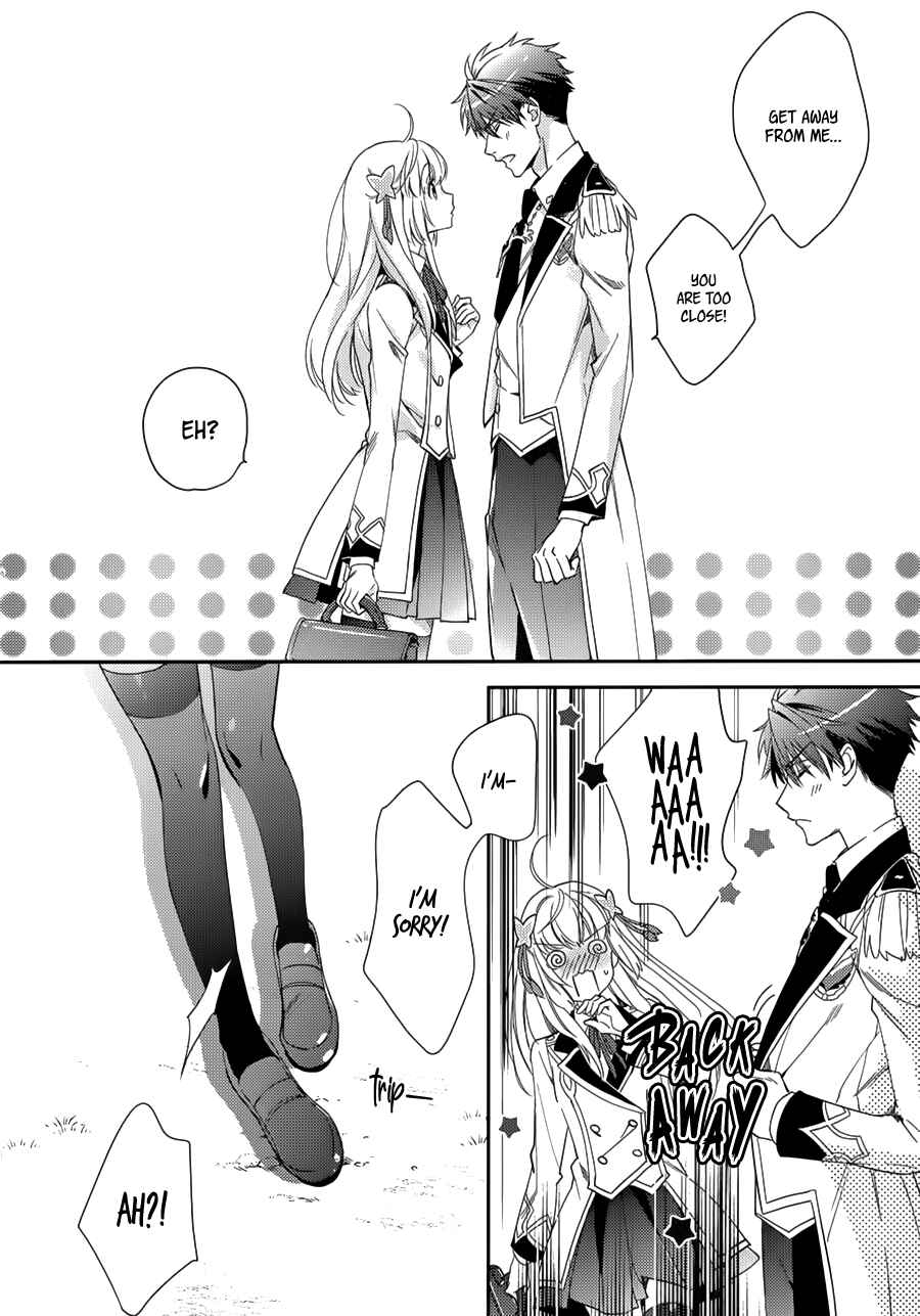 Page 11 Chapter 2 Magic-Kyun! Renaissance