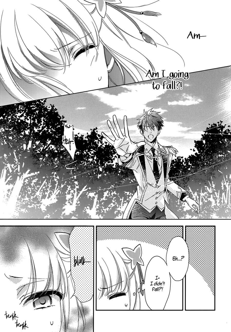 Page 12 Chapter 2 Magic-Kyun! Renaissance