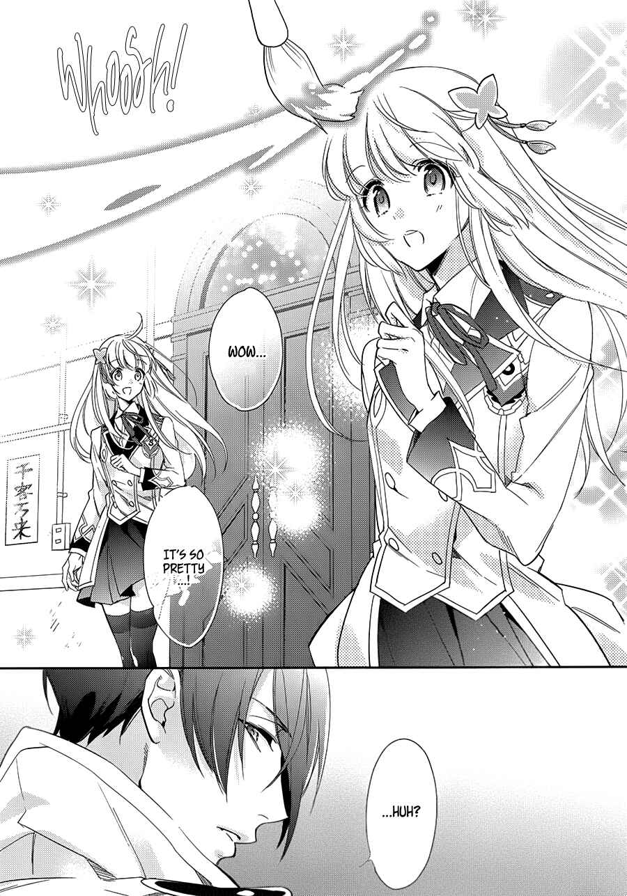 Page 20 Chapter 2 Magic-Kyun! Renaissance