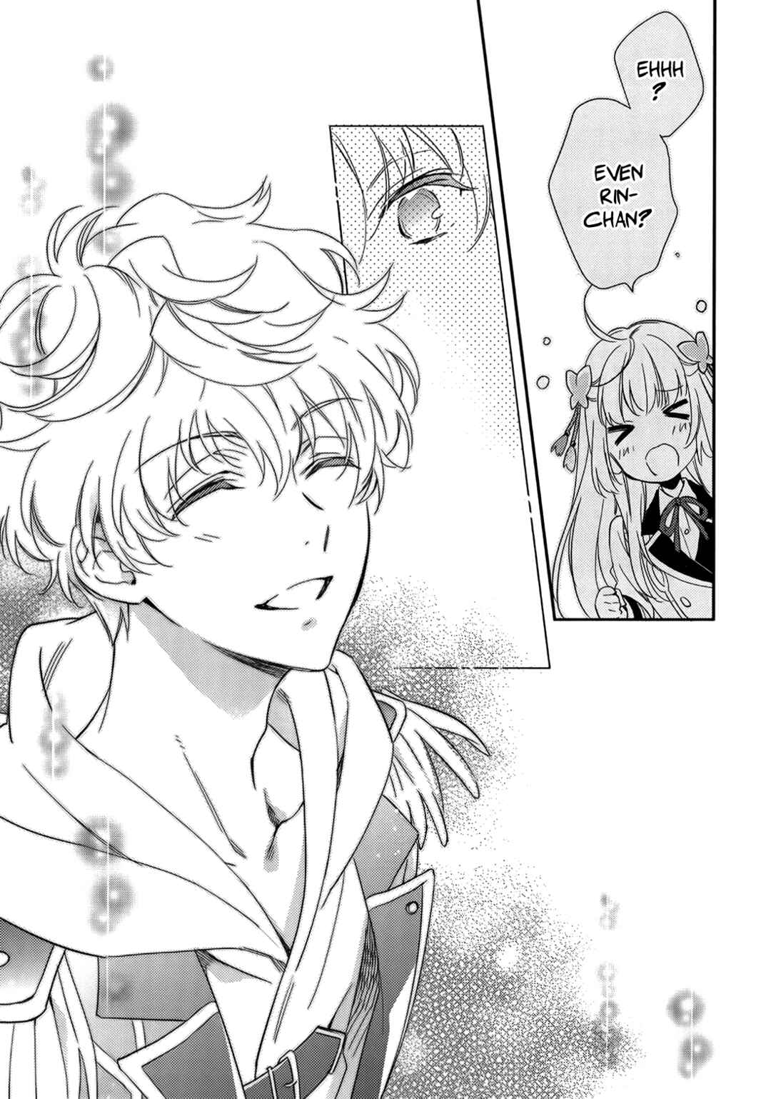 Page 12 Chapter 4 Magic-Kyun! Renaissance