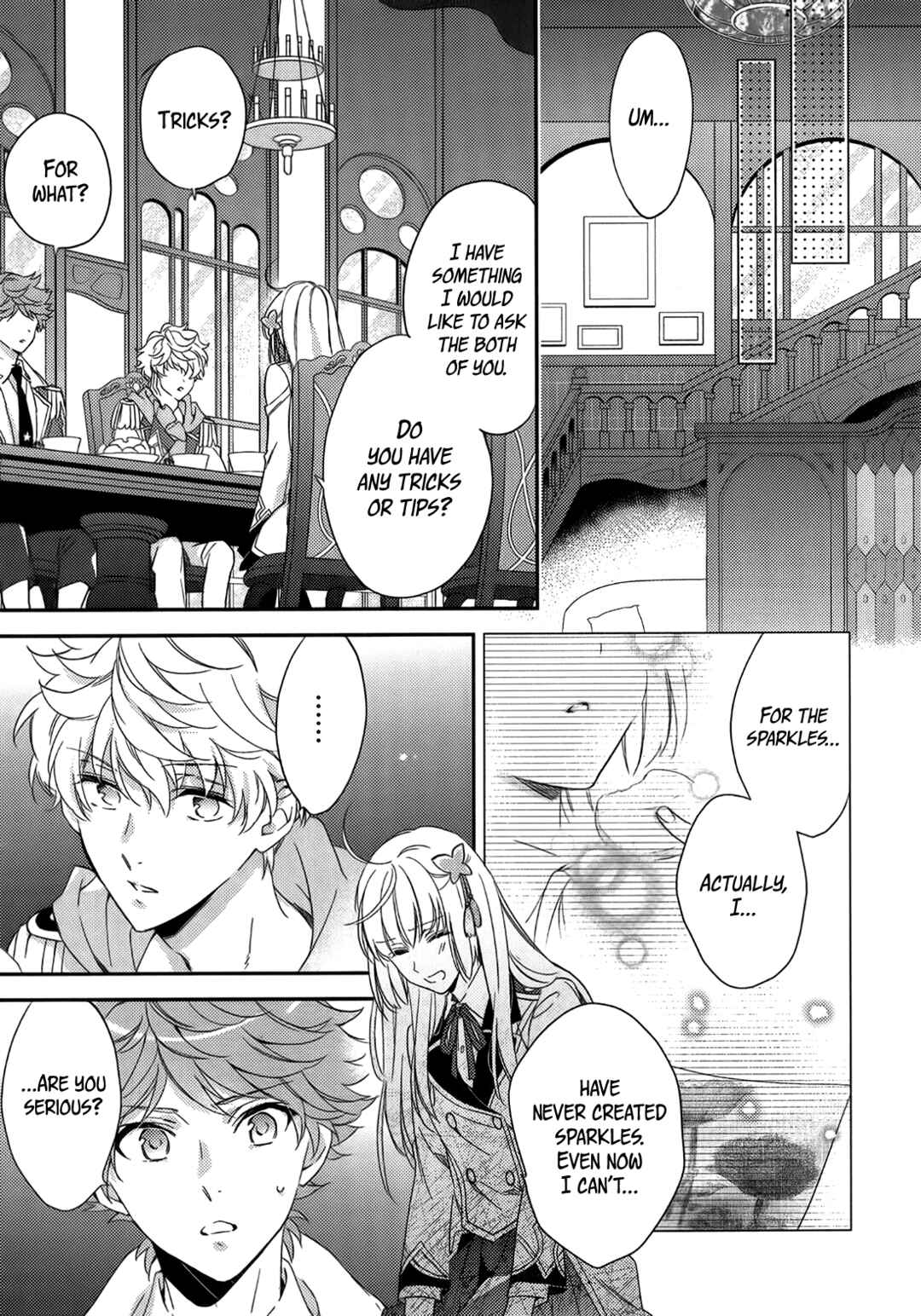 Page 20 Chapter 4 Magic-Kyun! Renaissance