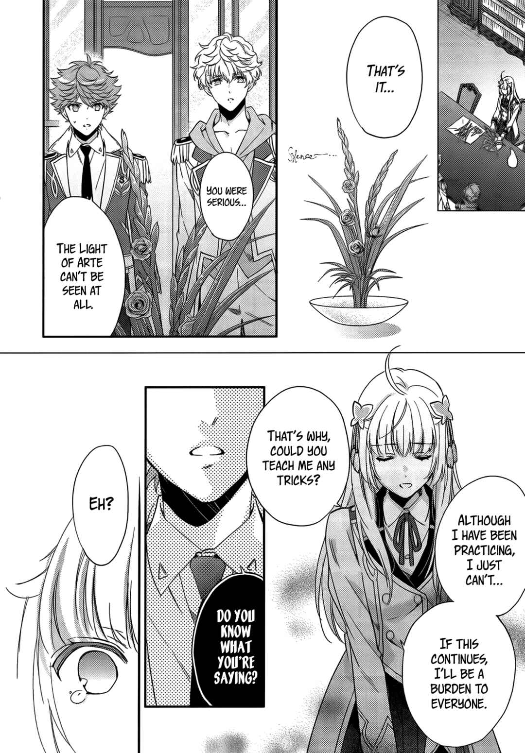 Page 21 Chapter 4 Magic-Kyun! Renaissance