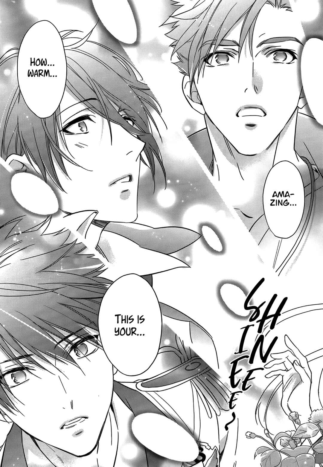 Page 28 Chapter 4 Magic-Kyun! Renaissance
