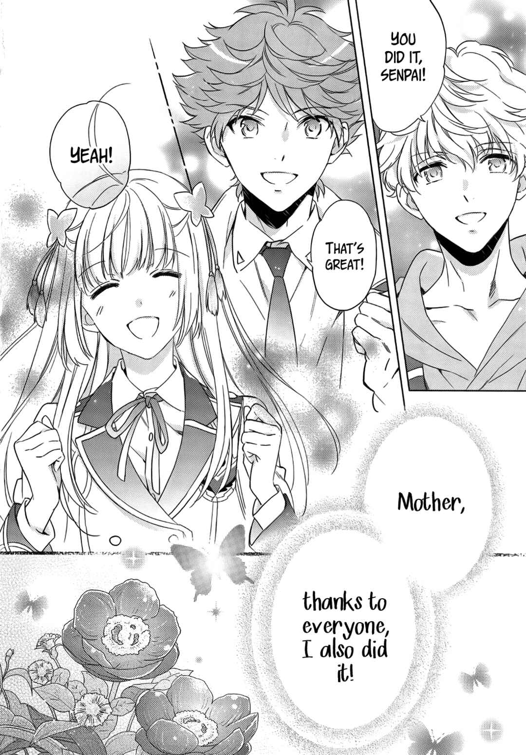 Page 29 Chapter 4 Magic-Kyun! Renaissance