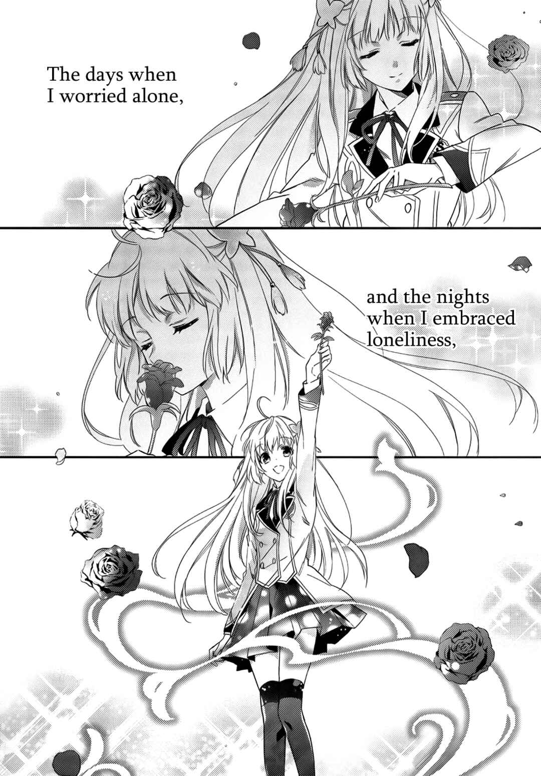 Page 11 Chapter 5 Magic-Kyun! Renaissance