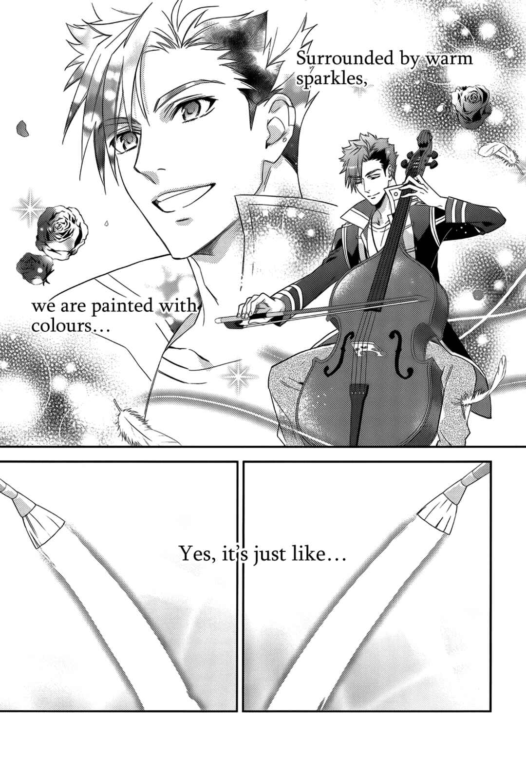 Page 14 Chapter 5 Magic-Kyun! Renaissance