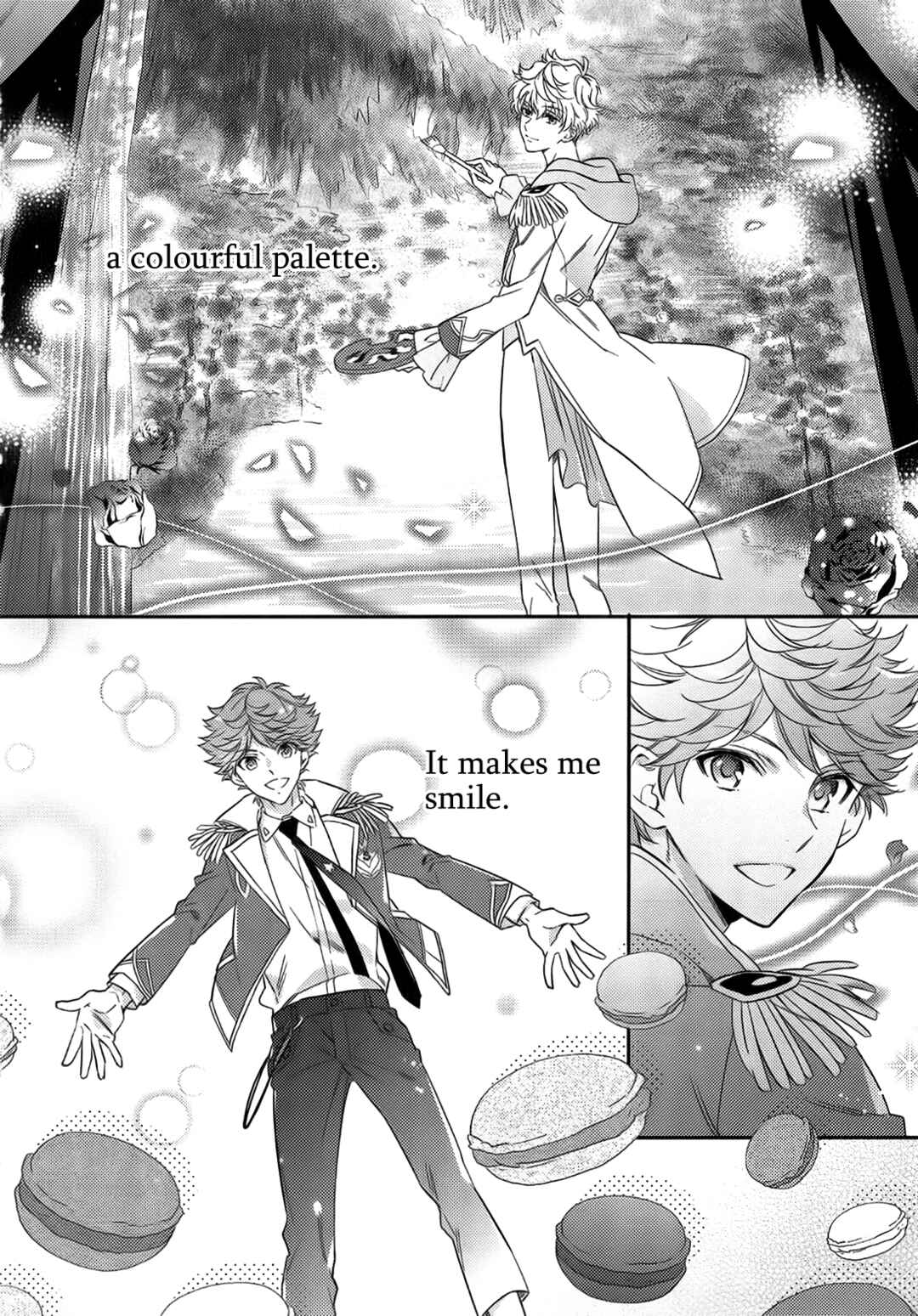 Page 15 Chapter 5 Magic-Kyun! Renaissance