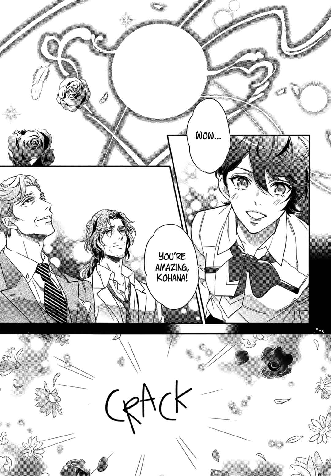 Page 16 Chapter 5 Magic-Kyun! Renaissance