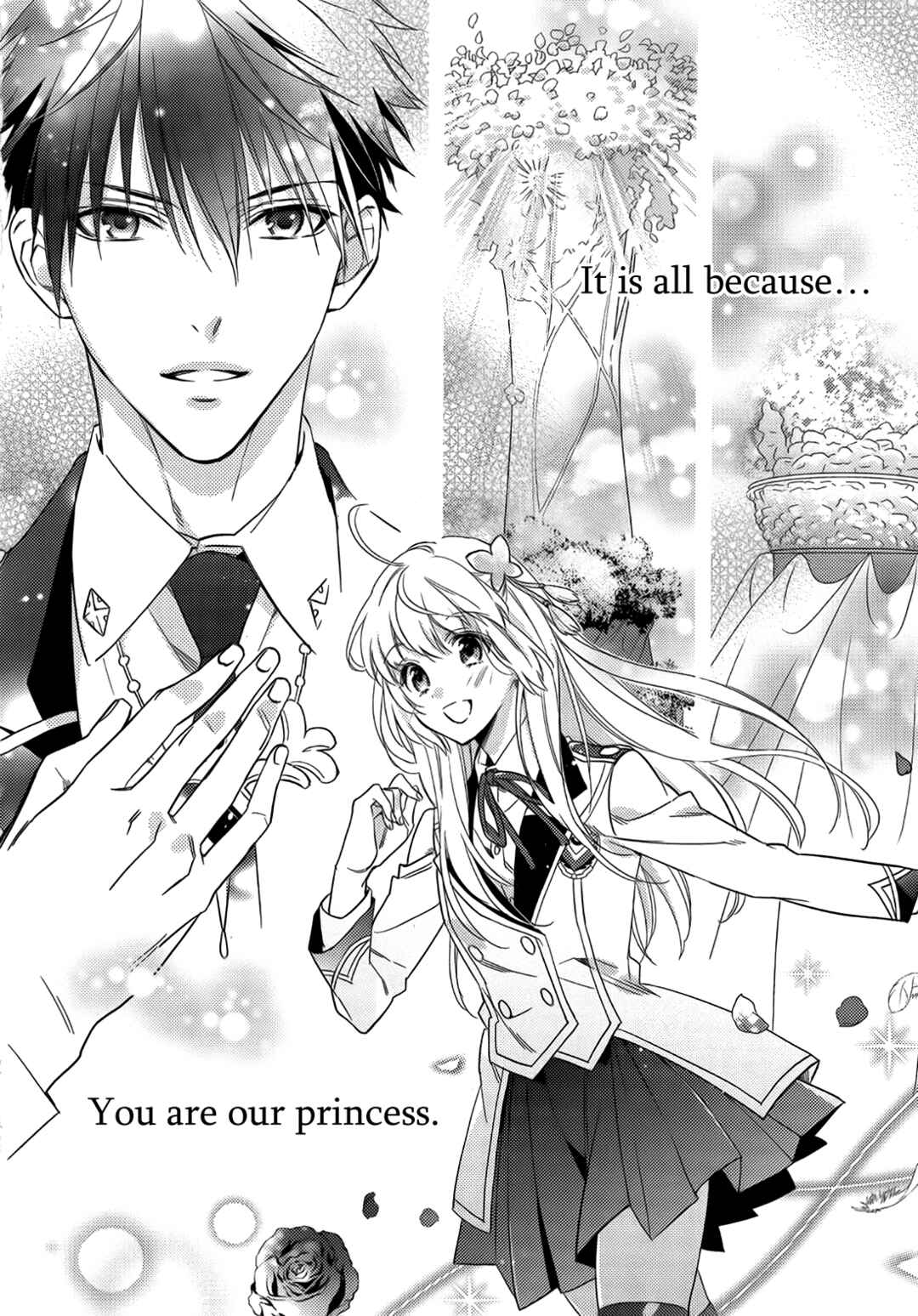 Page 17 Chapter 5 Magic-Kyun! Renaissance