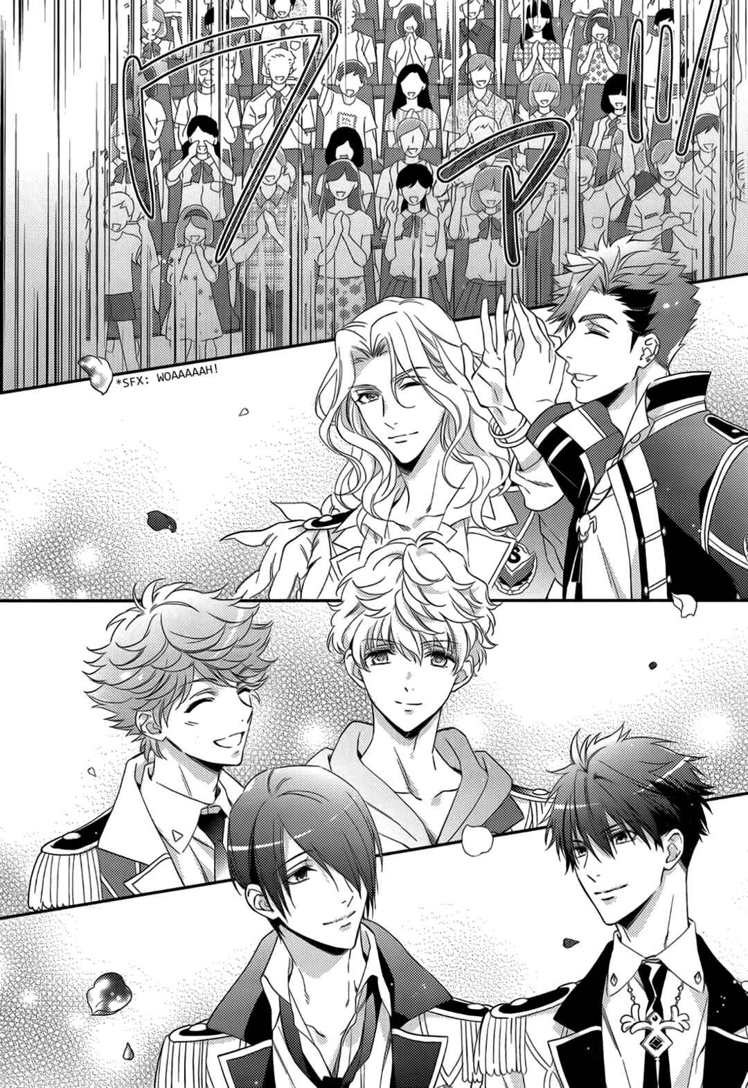 Page 20 Chapter 5 Magic-Kyun! Renaissance