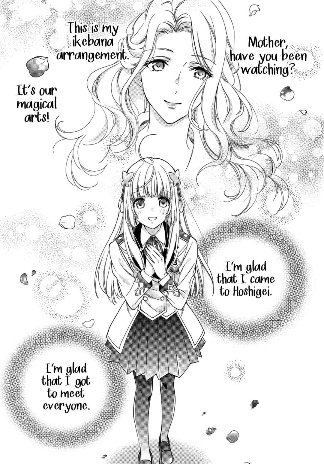 Page 21 Chapter 5 Magic-Kyun! Renaissance