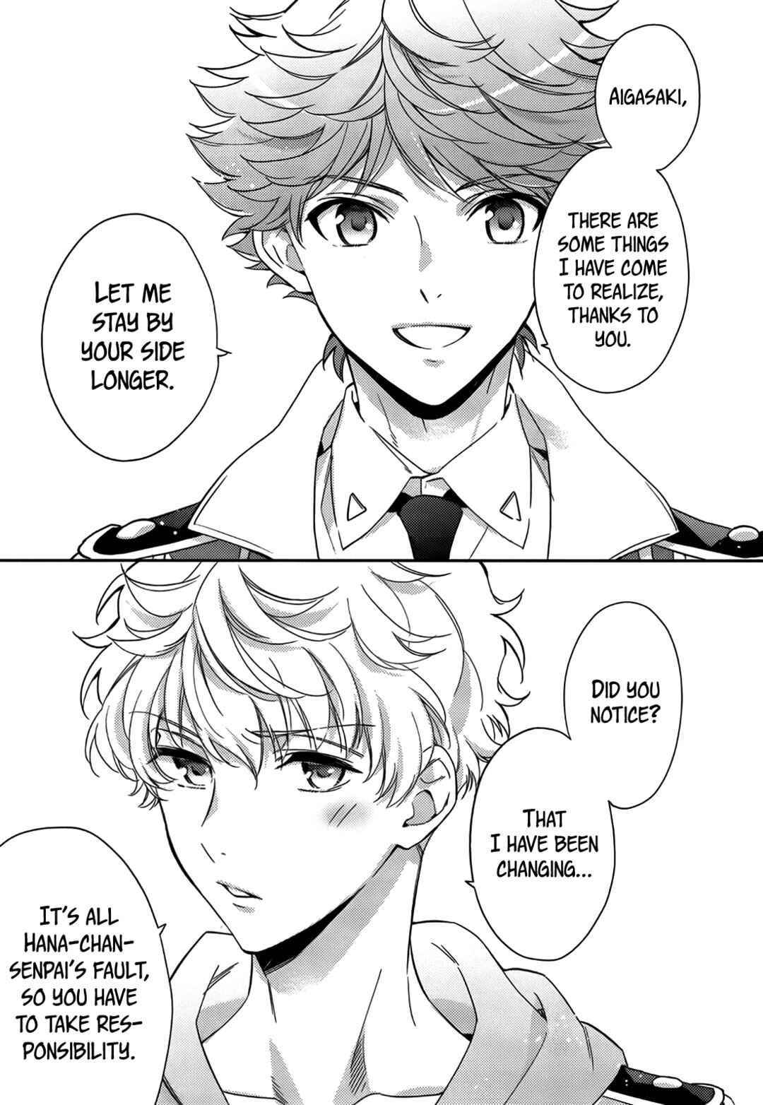 Page 23 Chapter 5 Magic-Kyun! Renaissance
