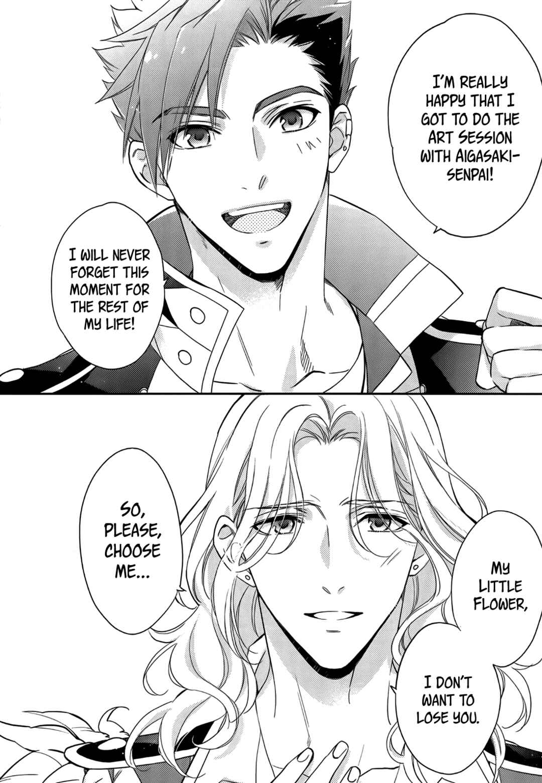 Page 24 Chapter 5 Magic-Kyun! Renaissance