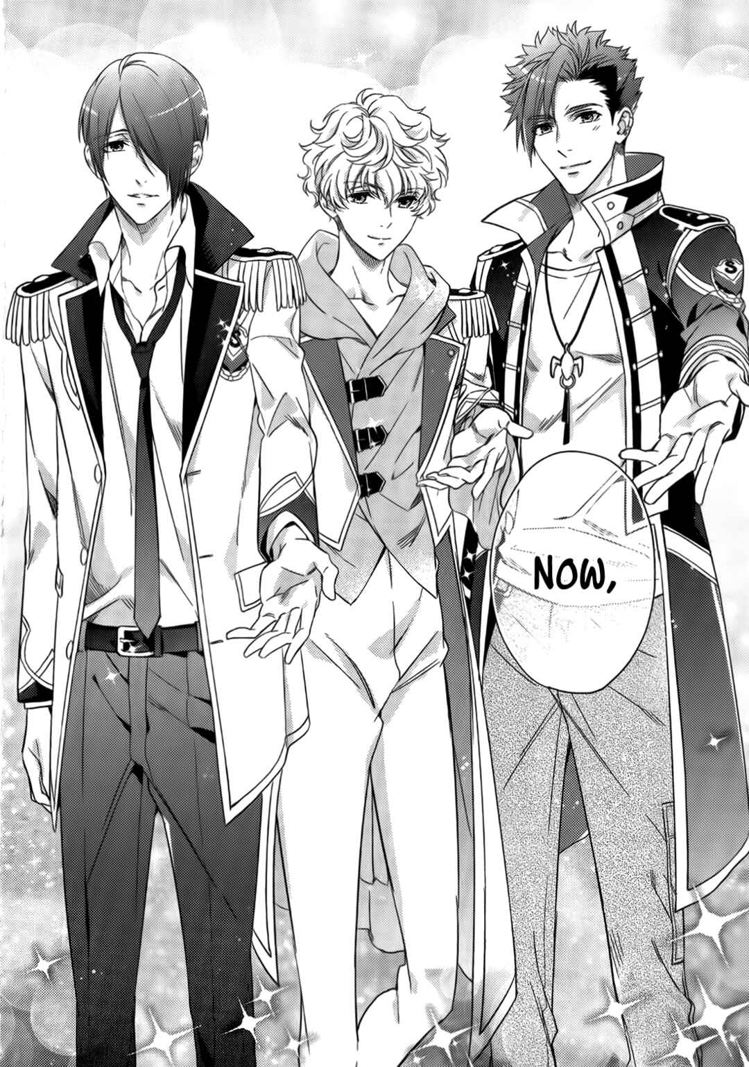 Page 26 Chapter 5 Magic-Kyun! Renaissance