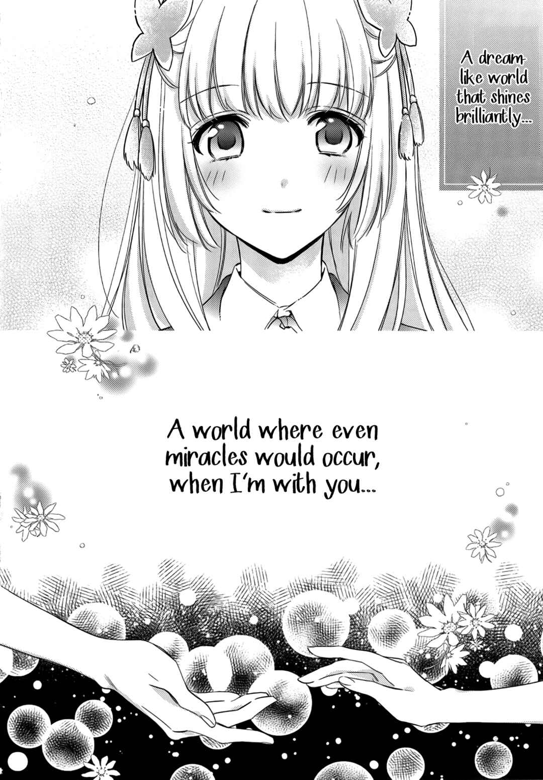 Page 28 Chapter 5 Magic-Kyun! Renaissance