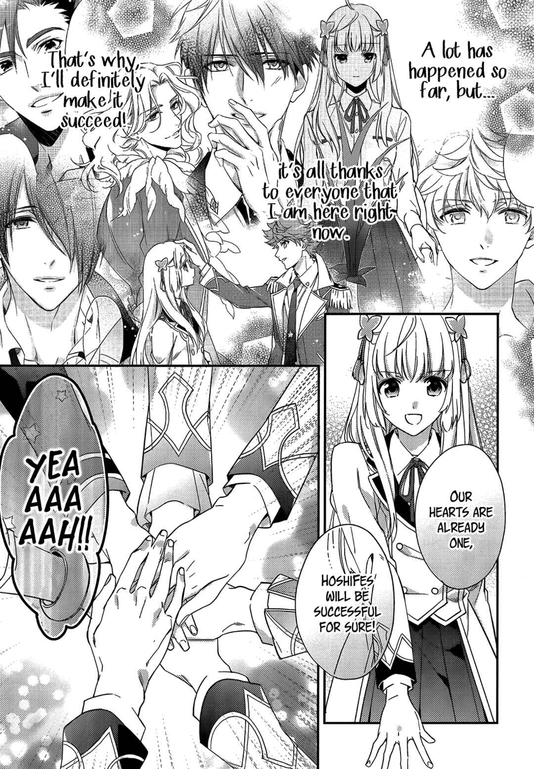 Page 8 Chapter 5 Magic-Kyun! Renaissance