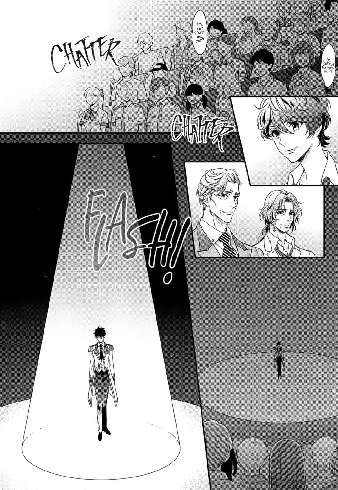 Page 9 Chapter 5 Magic-Kyun! Renaissance