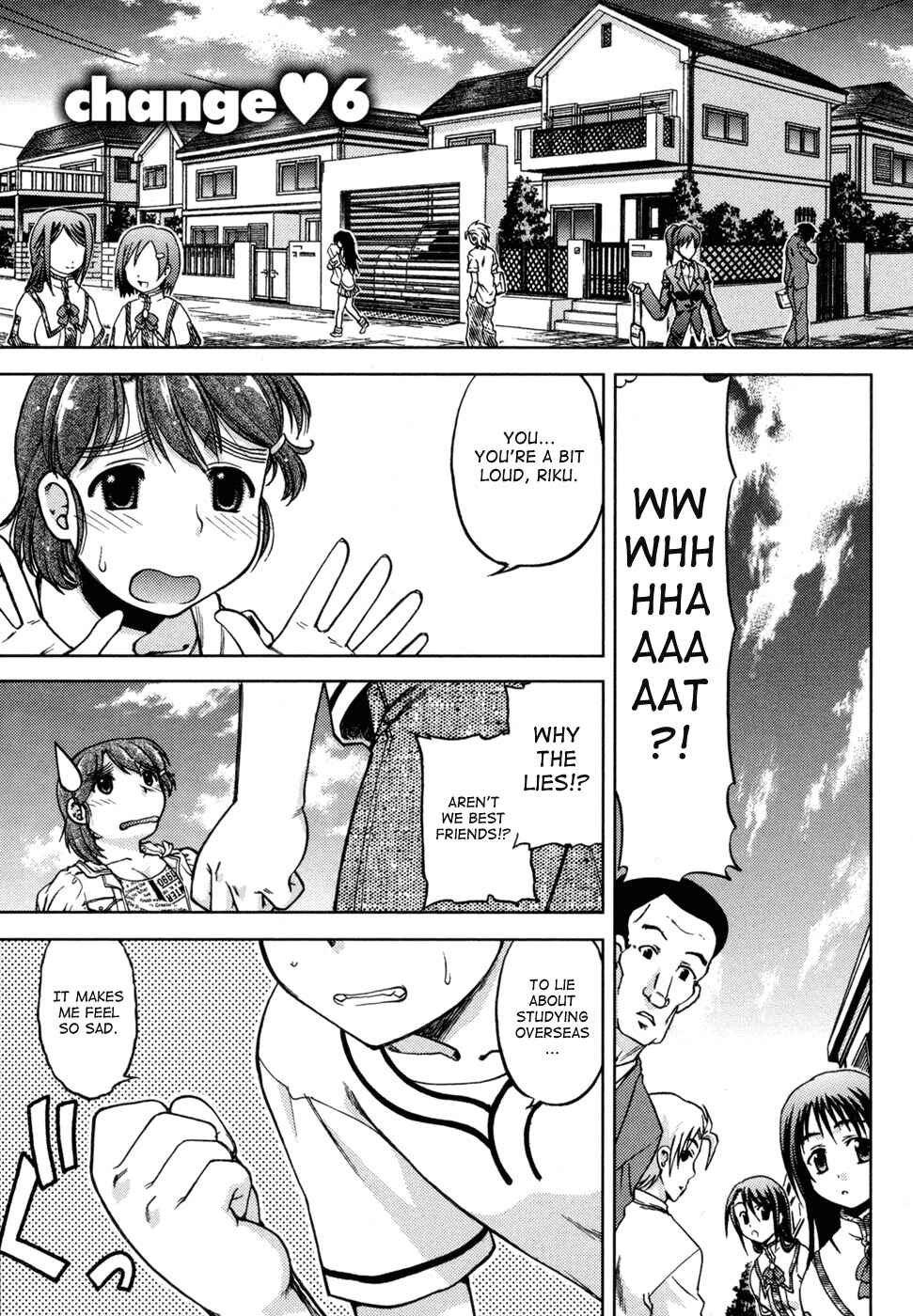 Page 1 Chapter 6 Change de!