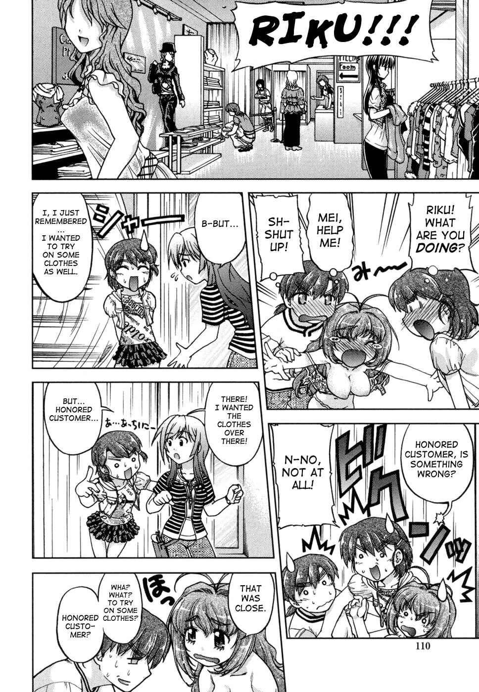 Page 12 Chapter 6 Change de!