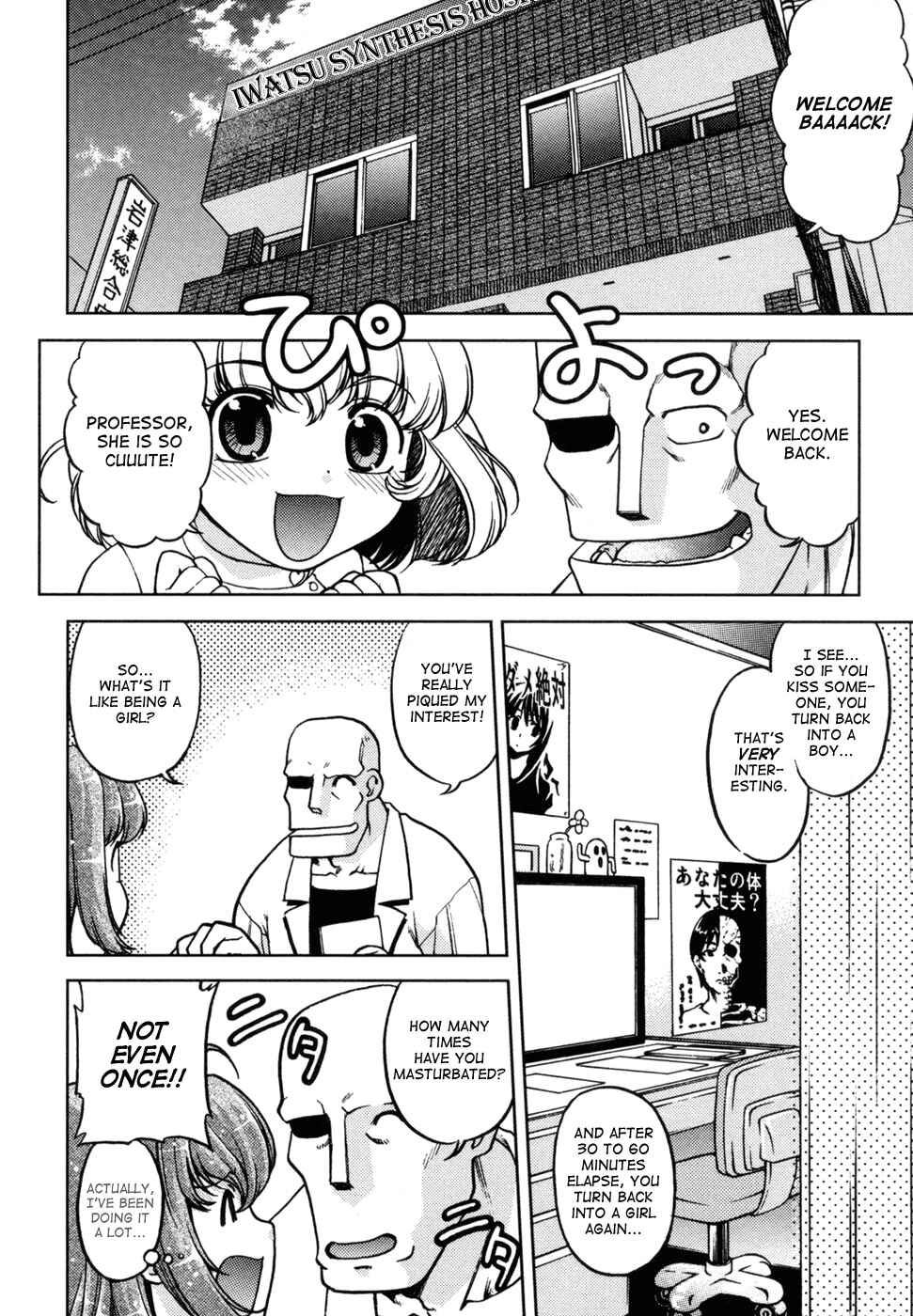Page 2 Chapter 7 Change de!