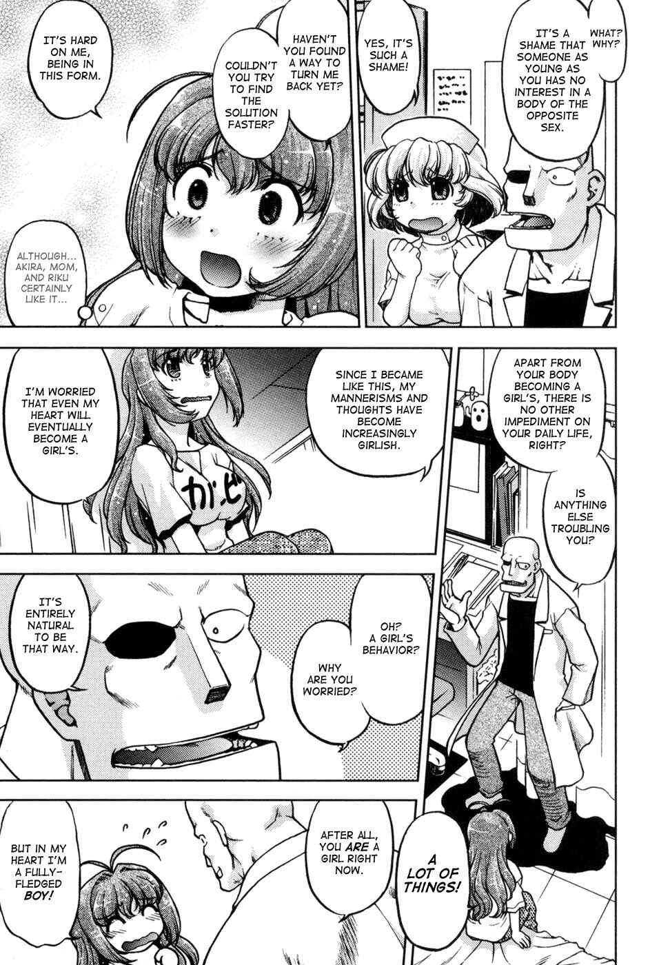 Page 3 Chapter 7 Change de!