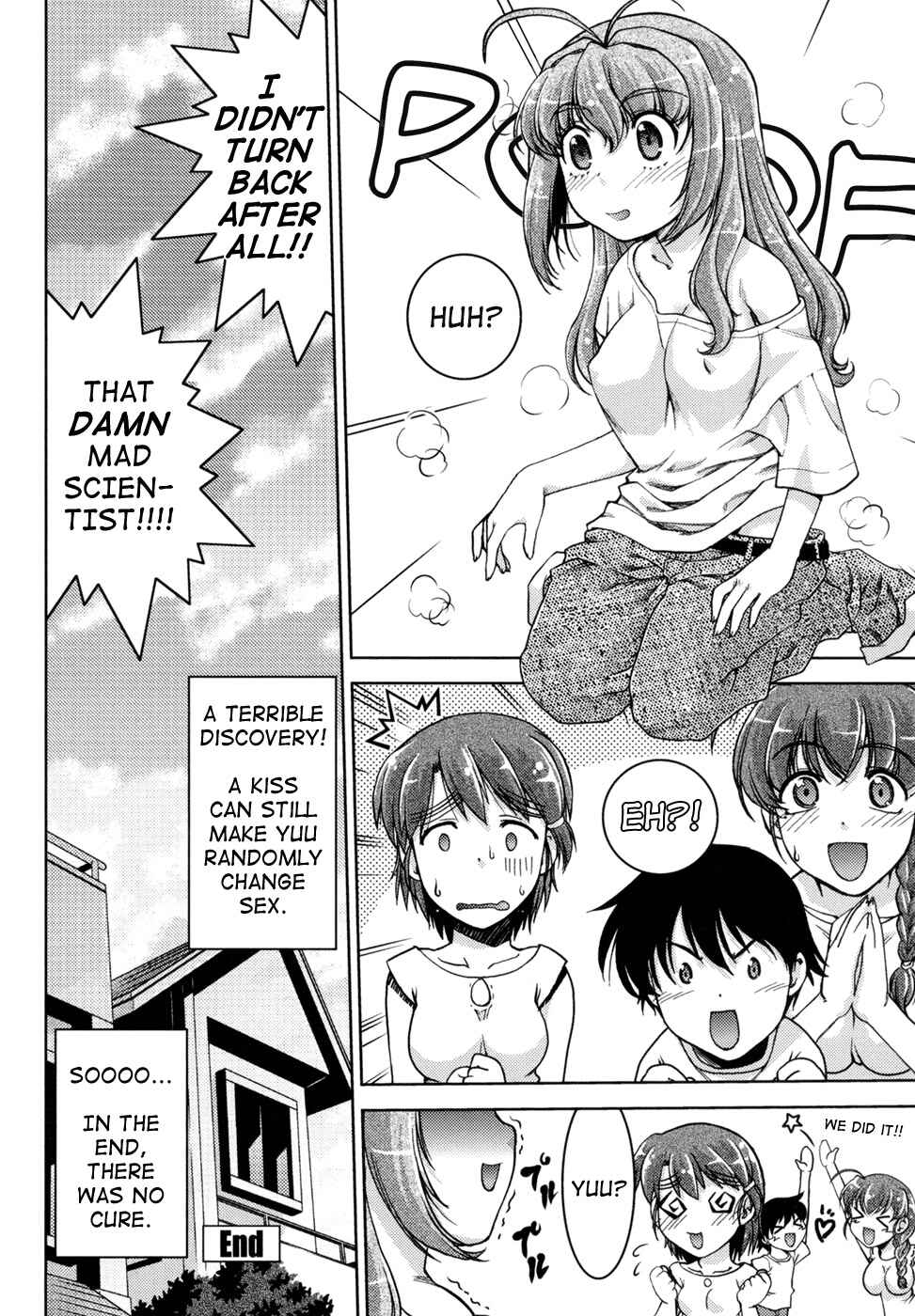 Page 20 Chapter 10 Change de!