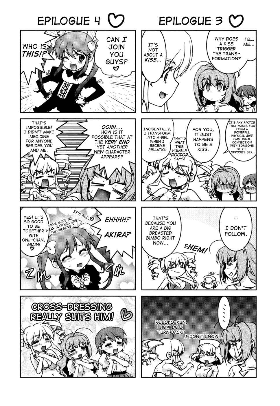 Page 22 Chapter 10 Change de!